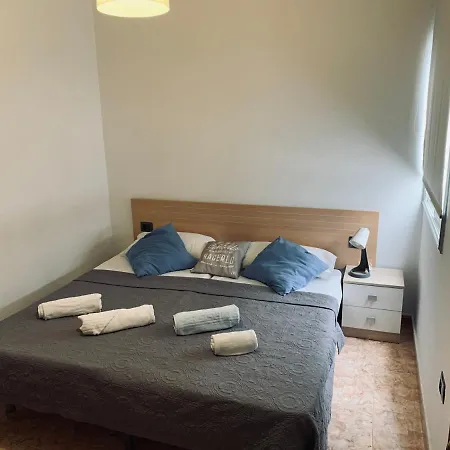 Apartment Atico Santo Tomas 1 La Laguna (Tenerife)