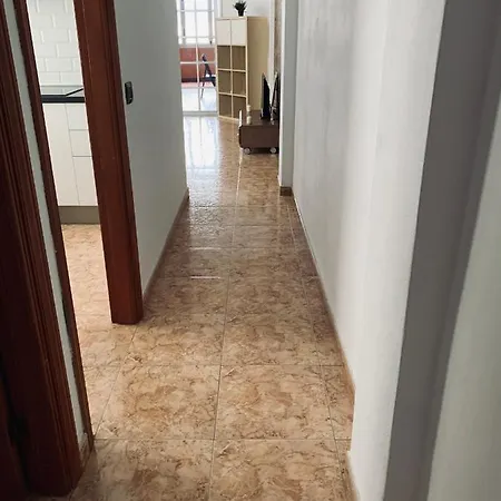 Apartment Atico Santo Tomas 1 La Laguna (Tenerife)