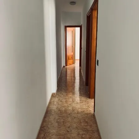 Apartment Atico Santo Tomas 1 *